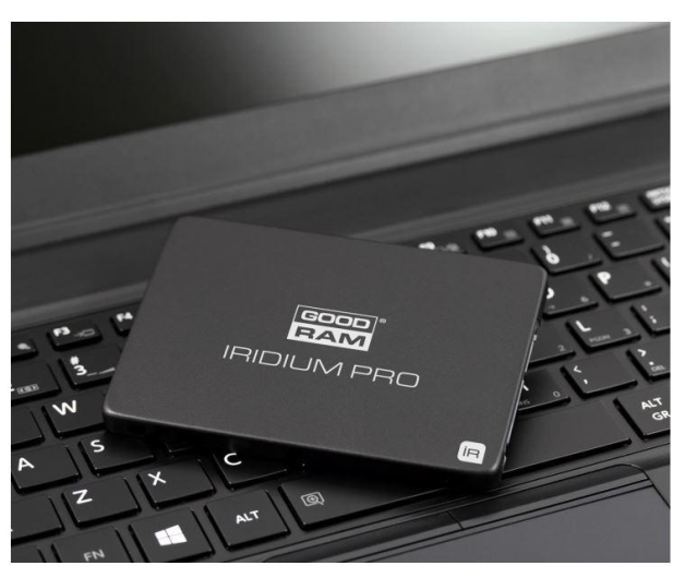 GOODRAM 240GB 2,5'' SATA SSD Iridium PRO - 229199 - zdjęcie 3